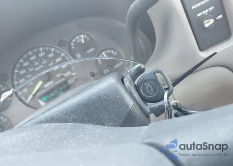 2001 Chevrolet S-10 из США, поврежденный, VIN 1GCCS14591K186324